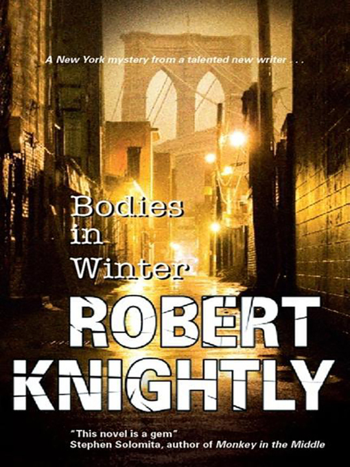 Cover image for Bodies in Winter